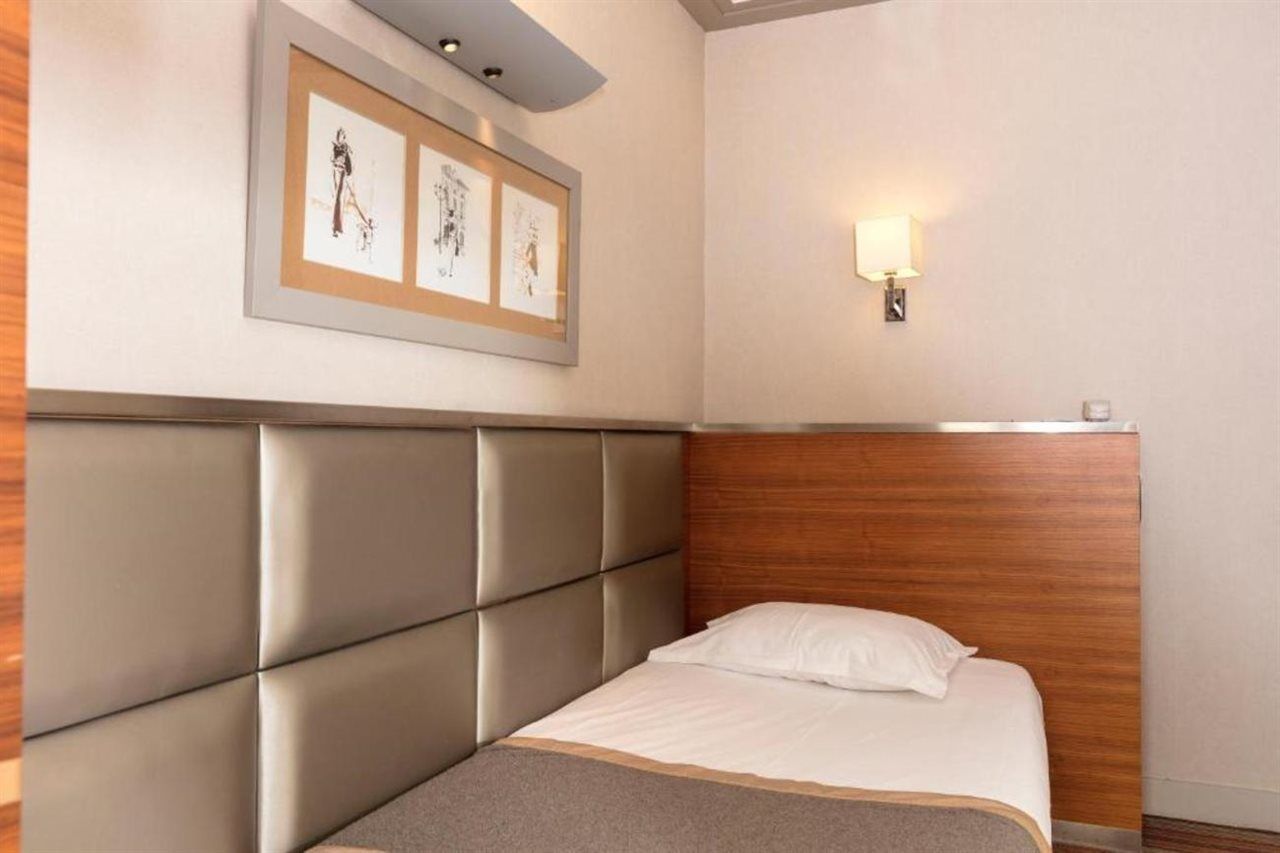 פריז Hotel Berne Opera מראה חיצוני תמונה